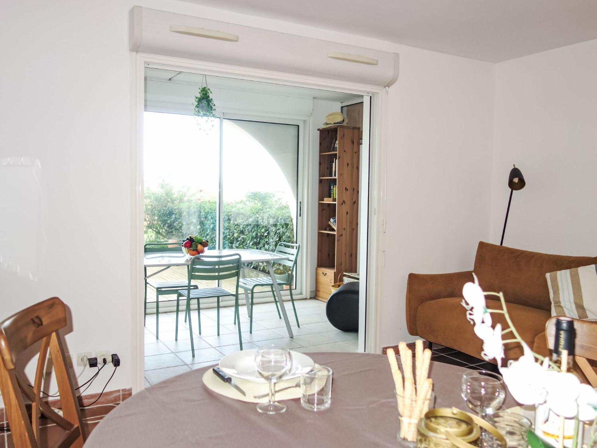 Apartment Catalona By Interhome Saint-Cyprien  Luaran gambar